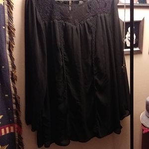 Black torrid top